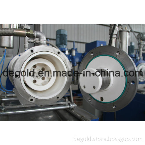 Completely Ceramic Horizontal Pearl Mill-20L